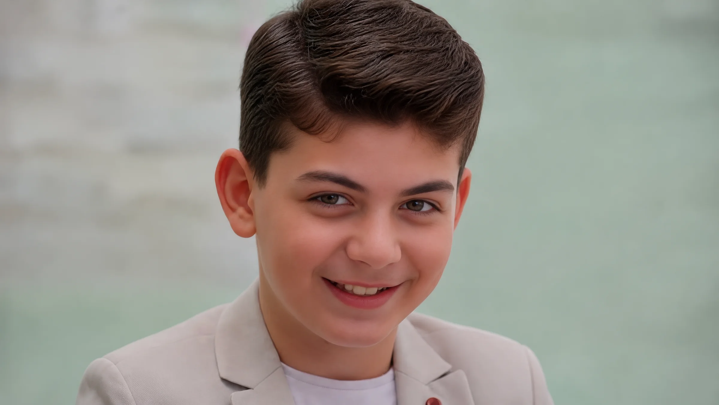 موهبة مبكرة وحب العود
